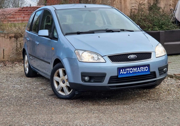 Ford Focus C-Max cena 10999 przebieg: 272000, rok produkcji 2005 z Kętrzyn małe 301